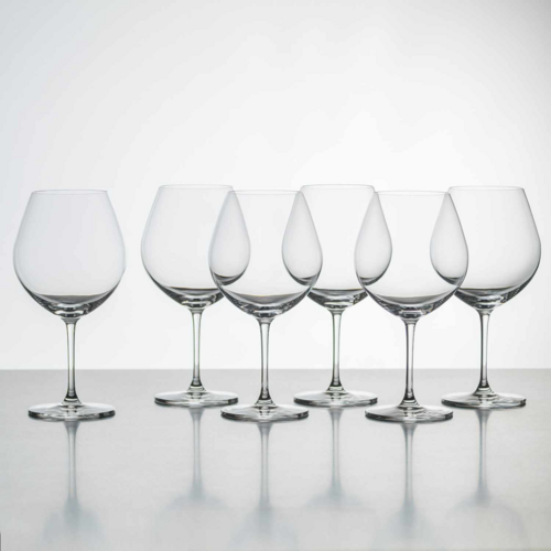 Korin Inc GL-D116-PK Glass, Wine