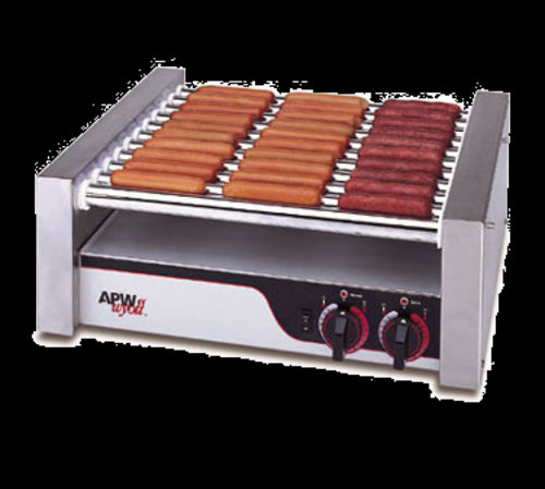 APW Wyott HR-20 Hot Dog Grill
