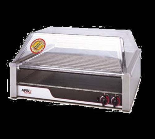 APW Wyott HR-50 Hot Dog Grill