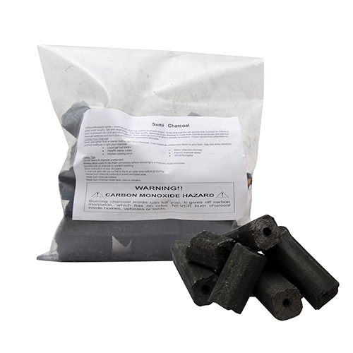 Korin Inc TK-636-20-05 Charcoal Briquettes Char Rocks