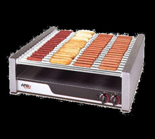 APW Wyott HR-85 Hot Dog Grill