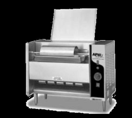 APW Wyott M-95-3 Toaster, Contact Grill, Conveyor Type