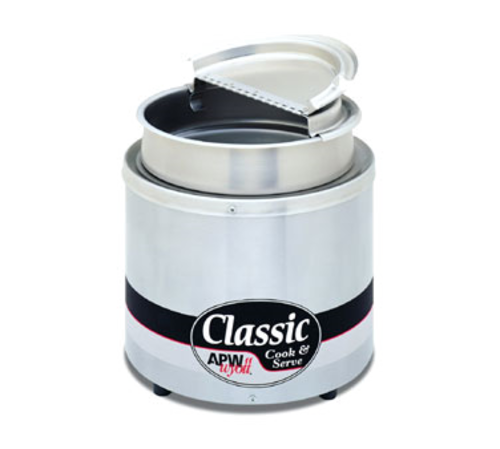 APW Wyott RCW-7SP Food Pan Warmer/Cooker, Countertop