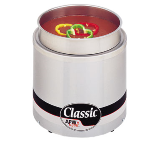 APW Wyott RW-2V Food Pan Warmer, Countertop