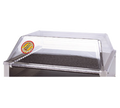 APW Wyott SG-50 Hot Dog Grill Sneeze Guard