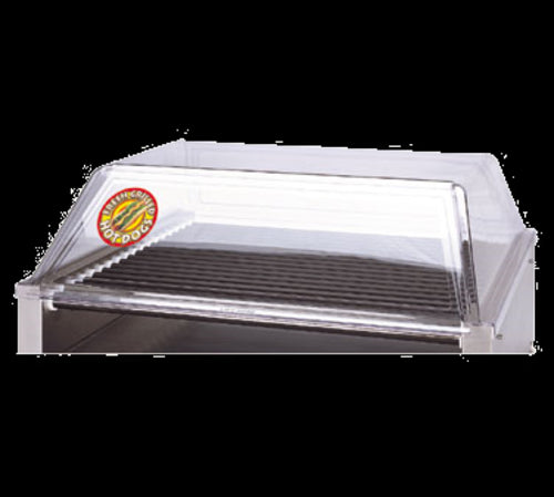 APW Wyott SG-50 Hot Dog Grill Sneeze Guard