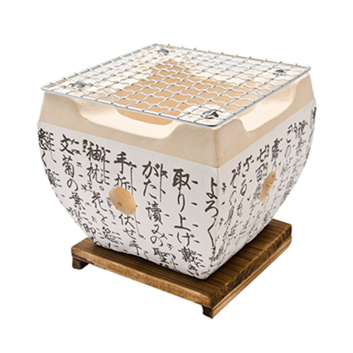 Korin Inc KON-JST08 Grill Stove, Tabletop