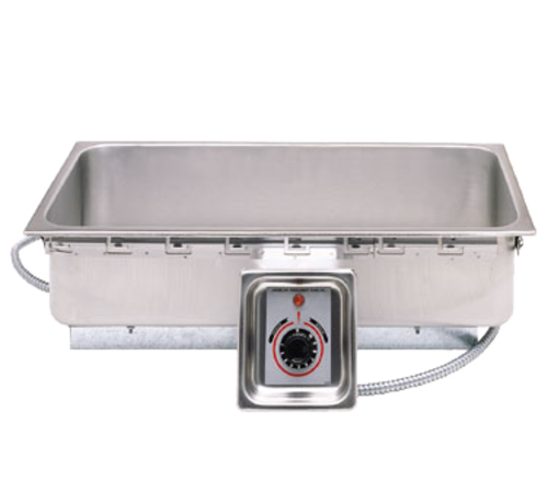 APW Wyott TM-12LD ULS Hot Food Well Unit, Drop-In, Electric