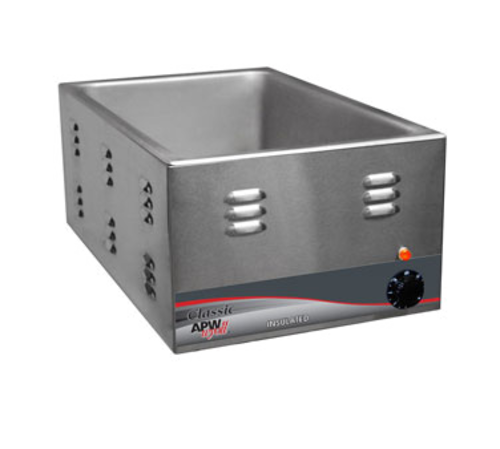 APW Wyott W-3VI Food Pan Warmer, Countertop