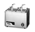 APW Wyott W-9 Food Pan Warmer, Countertop