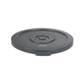 CAC TCNC-20LD Trash Receptacle Lid / Top