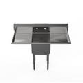 Atosa SS1818D11R18 Sink, (1) One Compartment