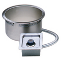APW Wyott SM-50-11S Hot Food Well Unit, Drop-In, Electric