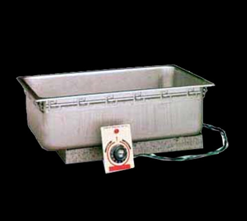 APW Wyott TM-90DS Hot Food Well Unit, Drop-In, Electric