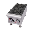 APW Wyott GHP-2S Hotplate, Countertop, Gas