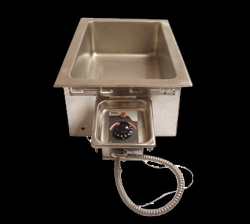 APW Wyott HFW-43DS Hot Food Well Unit, Drop-In, Electric
