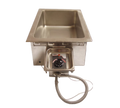 APW Wyott HFW-43DS Hot Food Well Unit, Drop-In, Electric