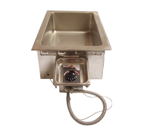 APW Wyott HFW-43DS Hot Food Well Unit, Drop-In, Electric