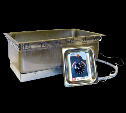 APW Wyott TM-90 ULS Hot Food Well Unit, Drop-In, Electric