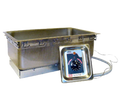 APW Wyott TM-90 ULS Hot Food Well Unit, Drop-In, Electric