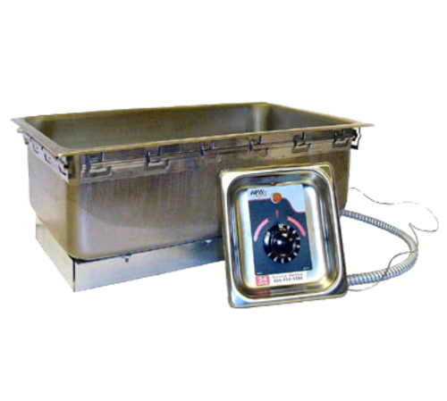 APW Wyott TM-90 ULS Hot Food Well Unit, Drop-In, Electric