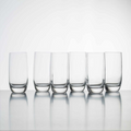 Korin Inc GL-D111-PK Glass, Hi Ball