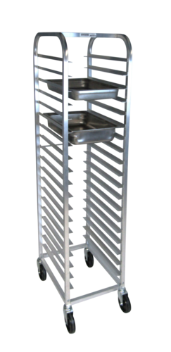 Channel ETPR-3E Pan Rack, Food Pans