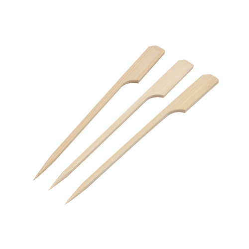 Korin Inc TK-633-11-18 Skewers, Wood