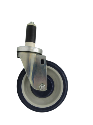 Channel CIS45PU Casters