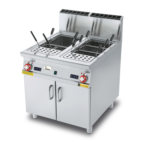 Arcobaleno AGDHA35 Pasta Cooker, Gas