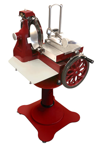 Arcobaleno AV350 Food Slicer, Manual