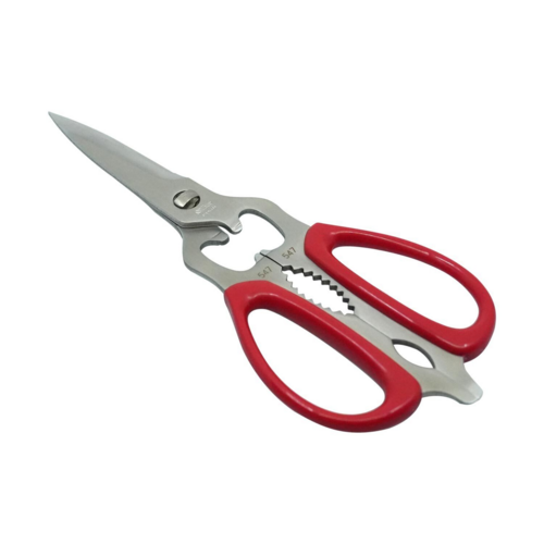 Korin Inc TK-144-RD Kitchen Shears