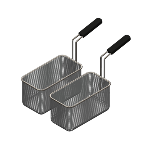 Arcobaleno APCB7SET2 Pasta Insert Basket