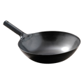 Korin Inc TK-301-07-36 Cast Iron Wok Pan