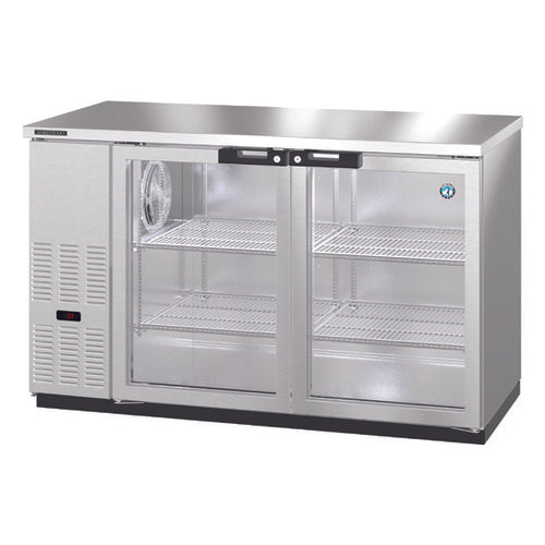 Hoshizaki BB59-G-S Back Bar Cabinet, Refrigerated