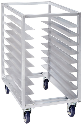 Channel T437A3 Tray Rack, Mobile,  Single