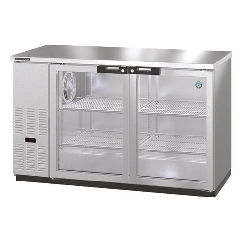 Hoshizaki BB59-G-S Back Bar Cabinet, Refrigerated