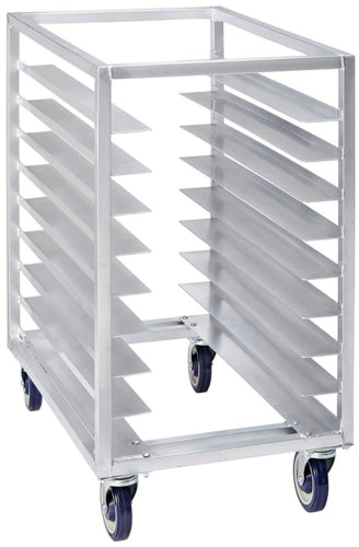 Channel T437A3 Tray Rack, Mobile,  Single