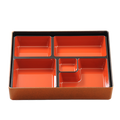 Korin Inc NR-316 Bento Sushi Box