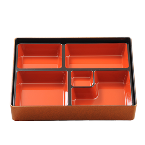 Korin Inc NR-316 Bento Sushi Box