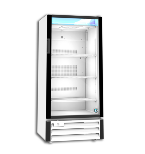 Hoshizaki RM-10-HC-WHT Refrigerator, Merchandiser