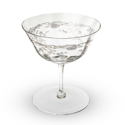 Korin Inc GL-133 Glass, Cocktail / Martini