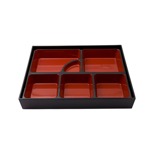 Korin Inc NR-318 Bento Sushi Box