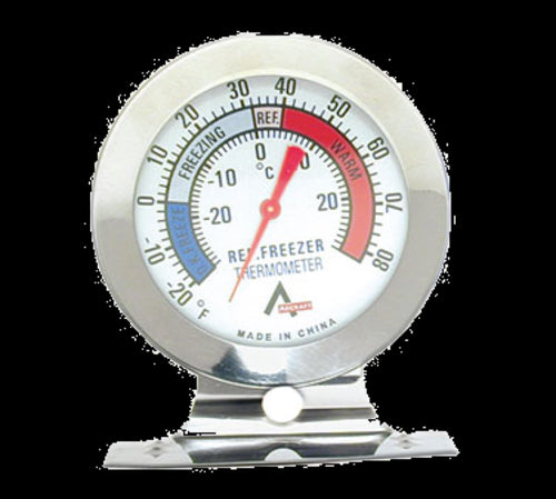Admiral Craft FT-3 Thermometer, Refrig Freezer