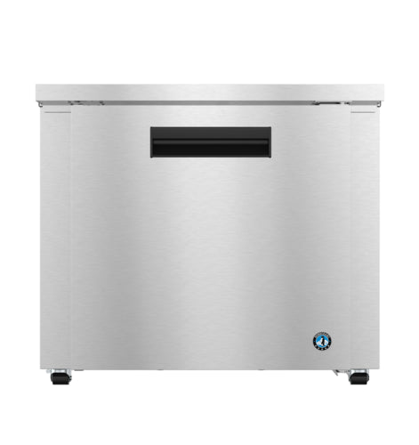 Hoshizaki UR36B-LP Refrigerator, Undercounter, Reach-In