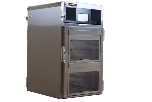 Carter-Hoffmann FFS4V-25T1 Cabinet, Cook / Hold / Oven