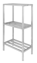 Channel ED2048-3 Shelving Unit, Tubular
