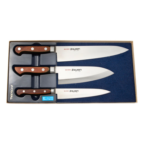 Korin Inc HSU-IN3 Knife Set