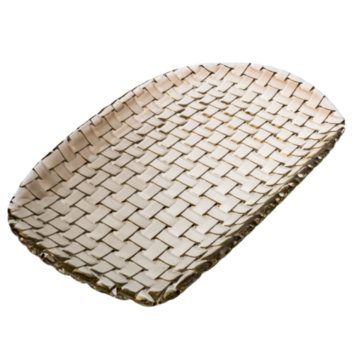 Korin Inc GL-273 Serving & Display Tray