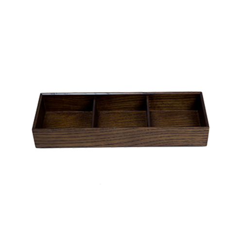 Korin Inc NR-367 Bento Sushi Box